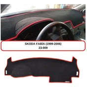 Resim SKODA FABİA (1999-2006) TORPİDO KORUMASI / HALISI / ÖRTÜSÜ 
