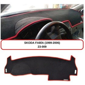 Resim SKODA FABİA (1999-2006) TORPİDO KORUMASI / HALISI / ÖRTÜSÜ 