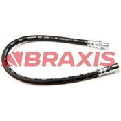 Resim BRAXIS AH0429 Fren Hortumu On / Arka G-Class W460 82-92 S-Class W116 72-80 A1234280535 (WF924641) (Fiyat:2 Adet İçindir) 