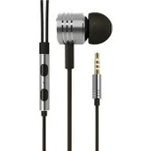 Resim Kensa Mi5 Piston 2 Mikrofonlu Kulaklık Metal 