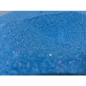 Resim Işıltılı Mavi Silis Akvaryum Kumu 5 Kg 