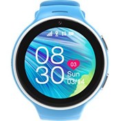 Resim Bilicra Round Akıllı Çocuk Saati Mavi 