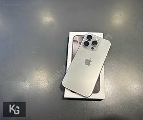 Resim Apple iPhone 16 Pro İkinci El TR | 128 GB | Natürel Titanyum 