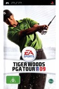 Resim POPKONSOL Tiger Woods Pga Tour 09 Psp Oyun Psp Umd Oyun 