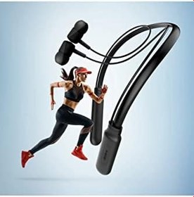 Resim Polosmart FS17 Kablosuz Kulakiçi Kulaklık Siyah, Standart 