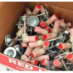 Resim Manuel Çivi Tabancası Yedek Çivi 100 Adet 