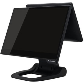 Resim TOPTANPOS Dokunmatik Pos Pc Bilgisayar Çift Ekran I5 8 Gb Ram 256 Ssd 5. Nesil Kablosuz Wifi Li 