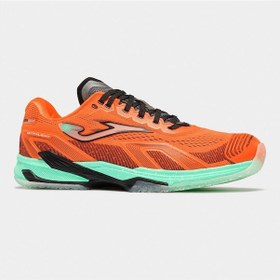Resim Joma Tults2608om Ultra Light Toprak Kort Tenis & Padel Ayakkabısı Erkek - Turuncu 