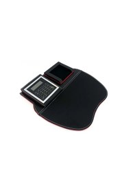 Resim Hesap Makineli Şık Tasarım Mouse Pad Siyah 