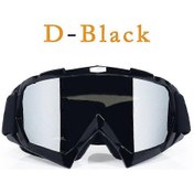 Resim Motokros Gözlüğü Motosiklet Gözlüğü Gözlük Atv Şeffaf Lens Kayak Kaskı Gözlük Arazi Kawasaki Oculos Gafas12 