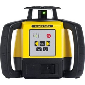 Resim Leica Rugby 640G İnşaat Lazeri 
