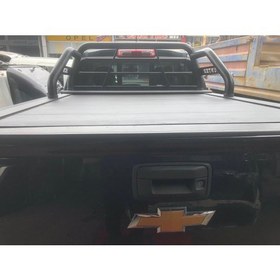 Resim TAMSAN Chevrolet Silverado 2020-2022 Rollbag (Sürgülü Kapak) 