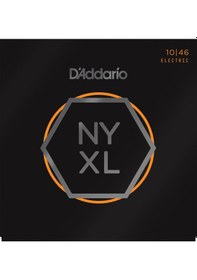 Resim D'addario Nyxl1046 Elektro Gitar Tel Seti. Regular Lıght Nıckel- 