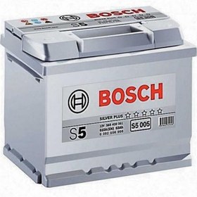 Resim 12 V 60 Ah bosch 