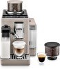 Resim Delonghi Rivelia EXAM440.55.BG Kum Beji Tam Otomatik Espresso Makinesi 