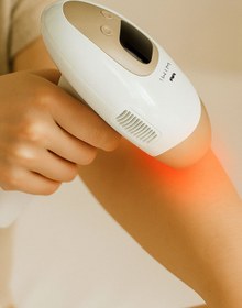 Resim Seyid Satin Gelgör LCD Ipl Buz Lazer Epilasyon Aleti Tüy Alma Cihazı, 12 Kademeli, 999.900 Atım Otomatik p-723791701 