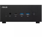 Resim ASUS Mını Pc Pn52-s5090md R5-5600h 8gb 256gb Ssd Fdos 