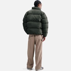 Resim Nike Tf Club Puffer 650 Erkek Mont 