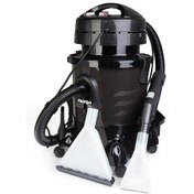Resim Fantom Robotıx CC 9500 Halı Yıkama Makinesi Siyah 