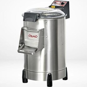Resim One Chef Osimo 25 Kg Patates Soyma Makinesi 