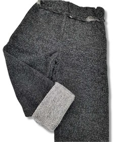 Resim BOBBY JR KİDSWEAR Kız Çocuk Eşofman Altı Beli Fırfırlı Simli Siyah 
