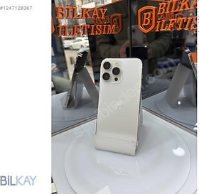 Resim Apple iPhone 13 Pro İkinci El YD | 256 GB | Gümüş 