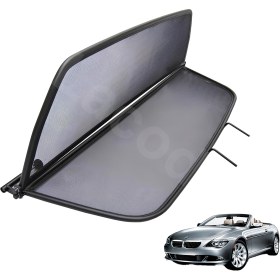 Resim lacody BMW 6 SERİSİ E64 SİNEKLİK RÜZGAR ÖNLEYİCİ 