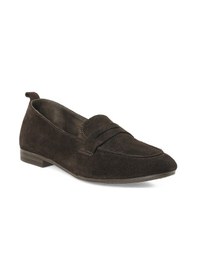Resim Polaris 327008s.z 6fx Kahverengi Kadın Loafer 000000000102202721 Kahverengi 