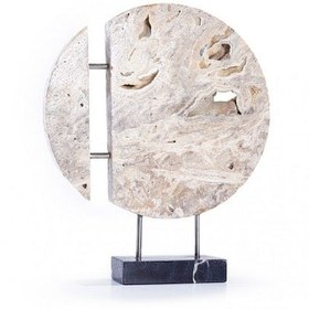 Resim Traverten Antik Obje Bej 