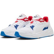 Resim Puma Bmw Mms Trinity 2 Unisex Yetişkin Sneaker Beyaz 
