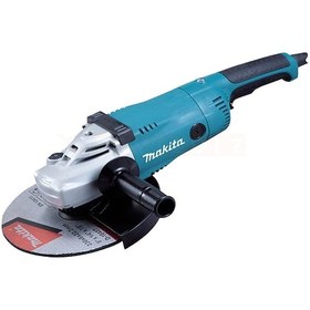 Resim Makita GA9020 2200 W 230 MM Büyük Taşlama Makinesi 
