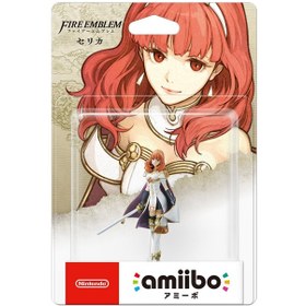 Resim Nintendo Amiibo Fire Emblem Serisi - Celica For Switch Ns 