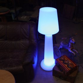 Resim Austral W110/ Elektrik Güçlü Aydınlatma Beyaz 