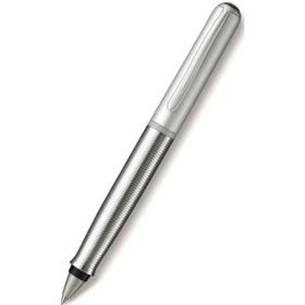 Resim Pelikan K361 Gümüş Tükenmez Kalem K361 