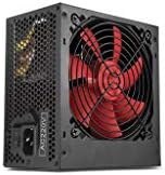 Resim Everest EPS-500A Real 500W 4*SATA 12cm Fanlı Oyuncu PC Destekli Power Supply 