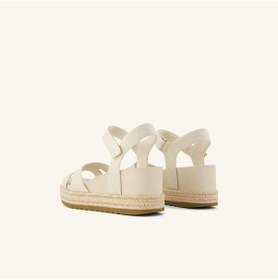 Resim 10023078 Natural Yarn Dye Espadril Kadın 10023078 Toms Alana 10023078 Natural Yarn Dye 