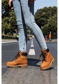 Resim Fast Step Hakiki Deri Unisex Bot 938sga50 001 