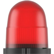 Resim Mesan Ø135 Döner Lamba Kırmızı 12vdc Ms 921.1.12vdc 