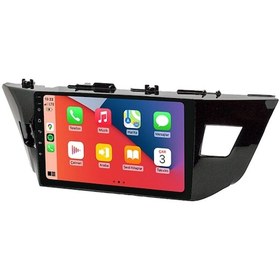 Resim Toyota Corolla Multimedya (2013-2016) 2 GB Ram 32 GB Hafıza 4 Çekirdek For-X 