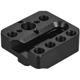 Resim Djı Ronın / Ronın-s İçin Puluz Hızlı Bırakma Plakası Dış Montaj Tutucusu 