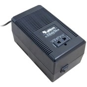 Resim Voltaj Çevirici 220-110 Volt 100 Watt Amerika İçin 