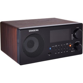 Resim Masa Üstü Dijital Ayar Alıcısı Radyo 