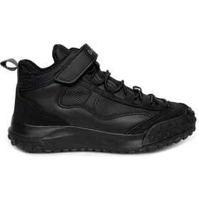 Resim Trendyshose 2025 Erkek Çocuk Spor Bot Sıyah-kırmızı Kırmızı - Siyah 