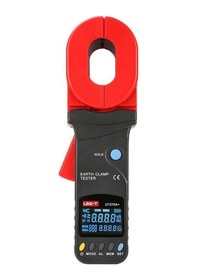 Resim Ut-278a+ Pens Tipi Topraklama Test Cihazı Toprak Megeri 