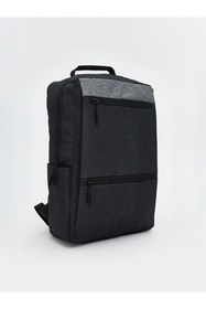 Resim LC Waikiki Shining Store'dan Işıltılı Seçimler Laptop Bölmeli Erkek Sırt Çantası 