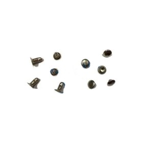 Resim MiraLive Rivet Perçin - 6mm, Nikel, 1000 Adet 
