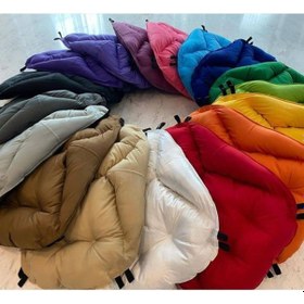 Resim Hamak Armut Koltuk Standart Sadece Minderi Renk-antrasit Gri Antrasit Gri 