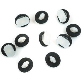 Resim Connect İçin 10 Adet Arka Çamurluk Bakalit Klips 2t14v353129ab 