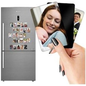 Resim Kişiye Özel Buzdolabı Magneti 20 X 15 1 Adet 