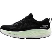 Resim Skechers Go Run Max Road 6 Erkek Siyah Yürüyüş Ayakkabısı 246078 BKLM 